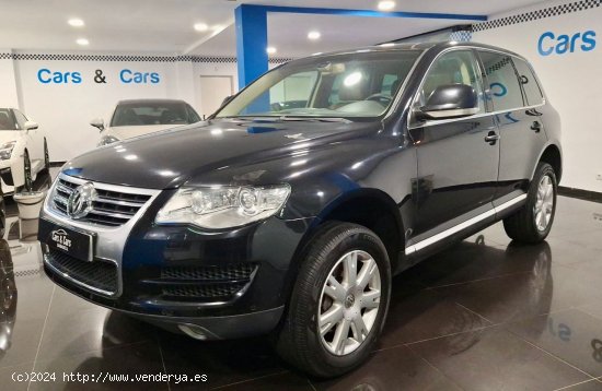 Volkswagen Touareg 3.0tdi - Sentmenat