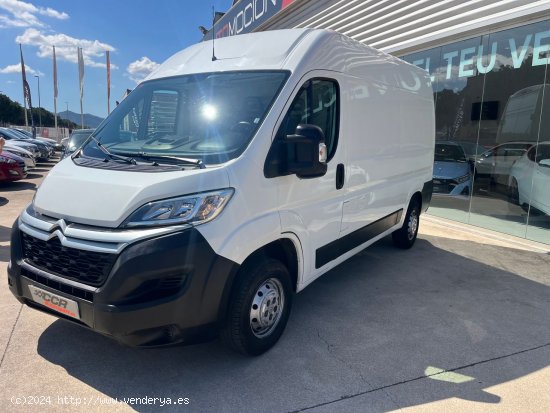 Citroën Jumper FURGON 2.2 HDI L2H2  140 CV - Granollers