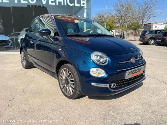 Fiat 500 1.2 LOUNGE AUTOMATICO - Granollers