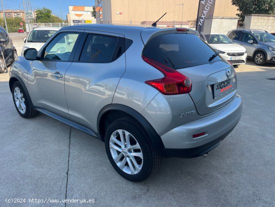 Nissan Juke 1.6 ACENTA 117 CV - Granollers