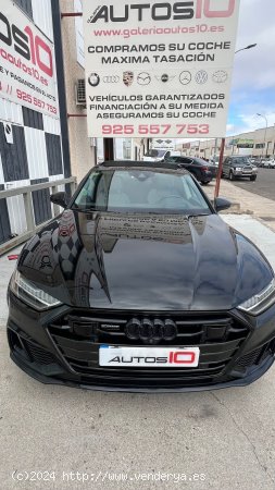 Audi A7 Sportback 50 TDI 210kW quattro triptron. s line - Numancia de la Sagra