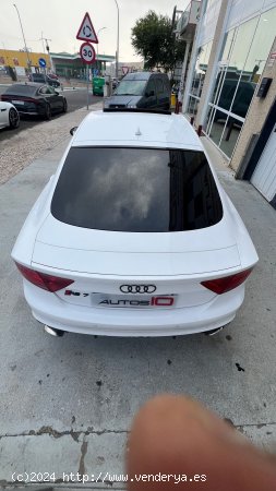 Audi S7 Sportback 4.0 TFSI 420cv quattro Str. S7 - Numancia de la Sagra