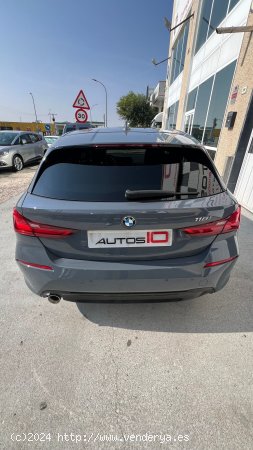 BMW Serie 1 118i Auto. - Numancia de la Sagra