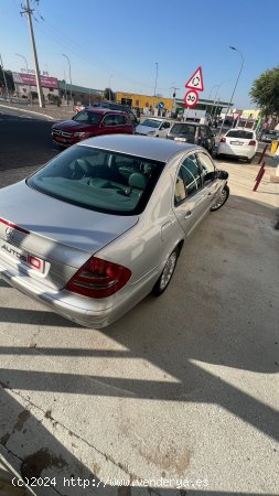 Mercedes Clase E  220 CDI AVANTGARDE - Numancia de la Sagra