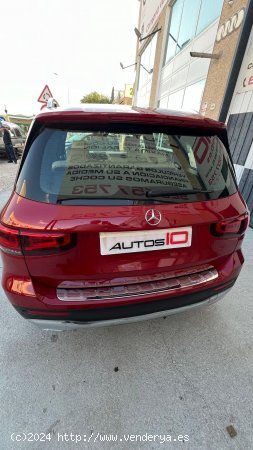 Mercedes Clase GLB 2.0 GLB 200 D DCT 110KW 150CV - Numancia de la Sagra