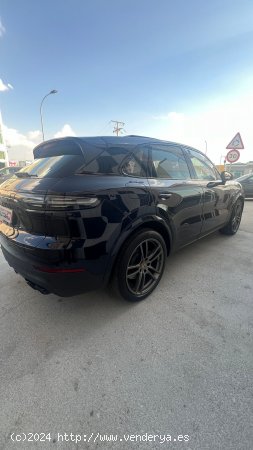 Porsche Cayenne  EHybrid - Numancia de la Sagra