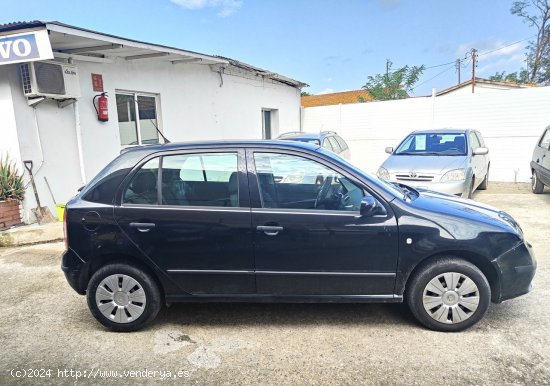 Skoda Fabia 1.2 YOUNG - Cornella de Terri