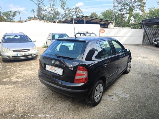 Skoda Fabia 1.2 YOUNG - Cornella de Terri