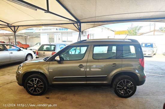 Skoda Yeti 1.2 TSI ELEGANS - Cornella de Terri