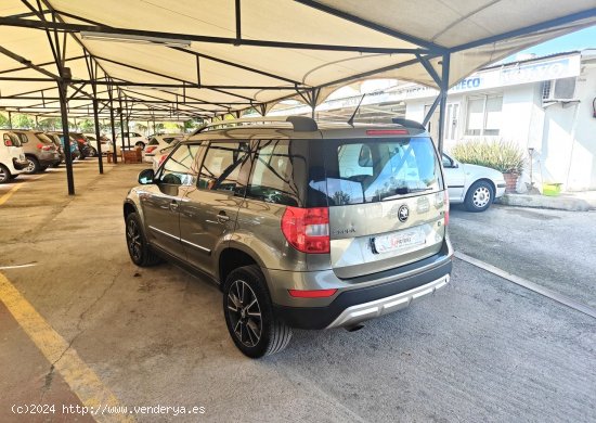 Skoda Yeti 1.2 TSI ELEGANS - Cornella de Terri