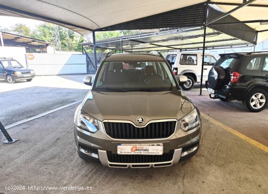 Skoda Yeti 1.2 TSI ELEGANS - Cornella de Terri