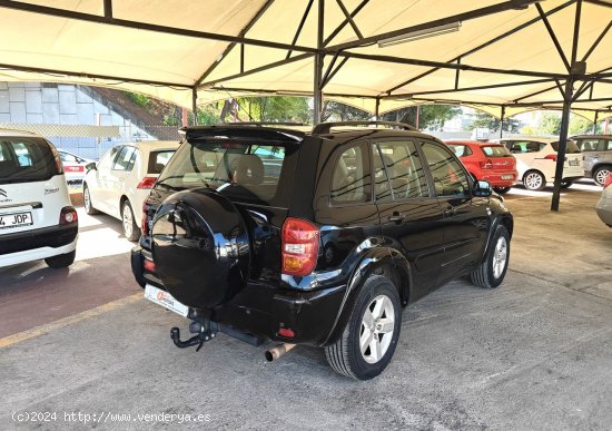 Toyota Rav4 2.0 VVTI  SOL   4X4 - Cornella de Terri