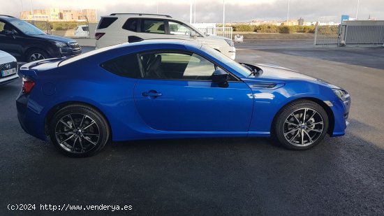  Subaru BRZ BRZ Sport - Madrid 