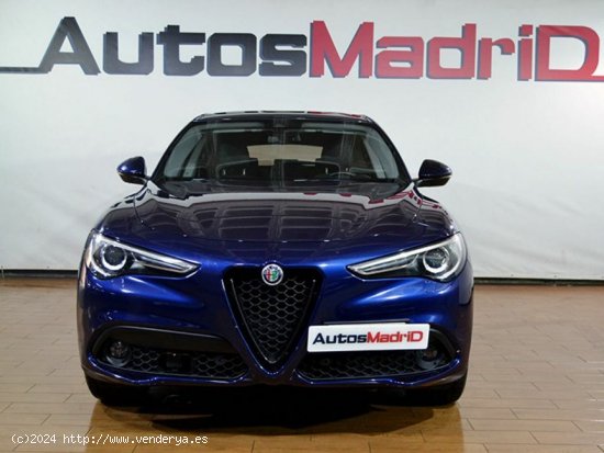 Alfa Romeo Stelvio 2.2 Diésel 118kW (160CV) Sprint RWD - San Sebastián de los Reyes