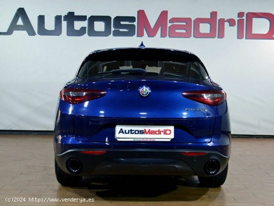 Alfa Romeo Stelvio 2.2 Diésel 118kW (160CV) Sprint RWD - San Sebastián de los Reyes