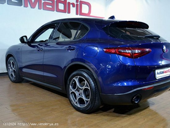 Alfa Romeo Stelvio 2.2 Diésel 118kW (160CV) Sprint RWD - San Sebastián de los Reyes