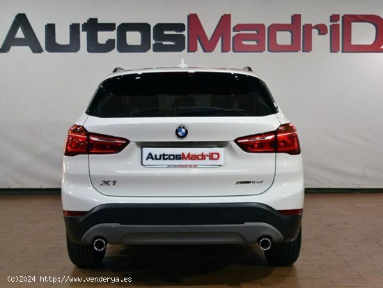 BMW X1 xDrive18d - San Sebastián de los Reyes