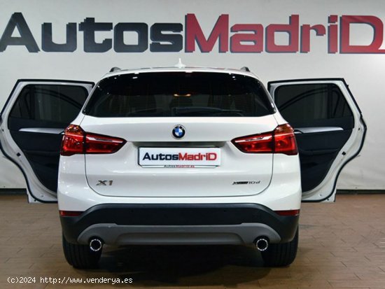 BMW X1 xDrive18d - San Sebastián de los Reyes