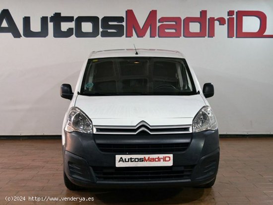 Citroën Berlingo Talla M BlueHDi 100 LIVE - San Sebastián de los Reyes