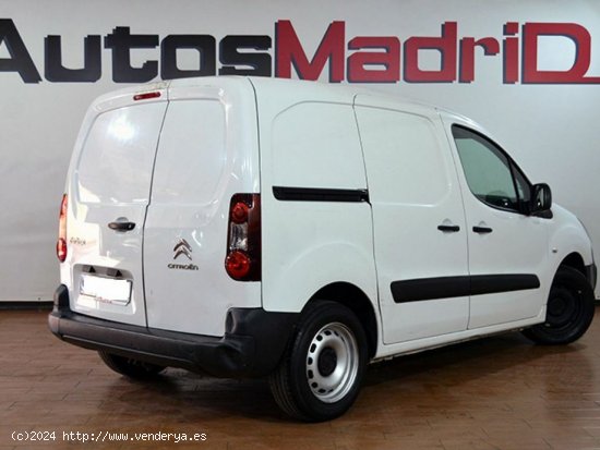 Citroën Berlingo Talla M BlueHDi 100 LIVE - San Sebastián de los Reyes