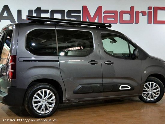 Citroën Berlingo Talla M BlueHDi 100 S&S FEEL - San Sebastián de los Reyes