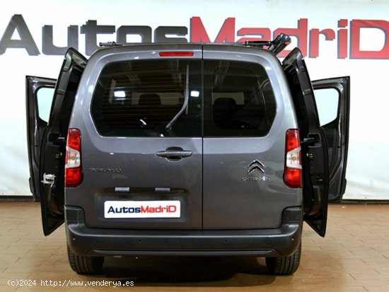 Citroën Berlingo Talla M BlueHDi 100 S&S FEEL - San Sebastián de los Reyes