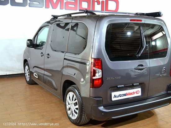 Citroën Berlingo Talla M BlueHDi 100 S&S FEEL - San Sebastián de los Reyes