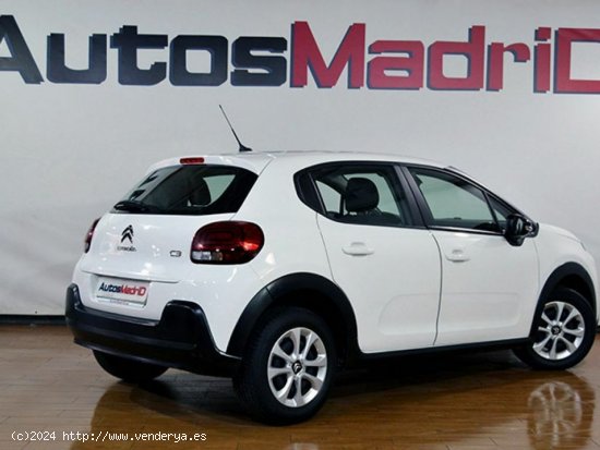 Citroën C3 BlueHDi 75KW (100CV) S&S Live Pack - San Sebastián de los Reyes