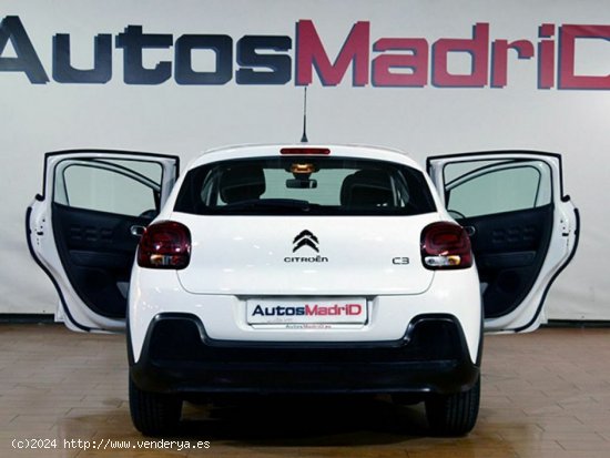 Citroën C3 BlueHDi 75KW (100CV) S&S Live Pack - San Sebastián de los Reyes