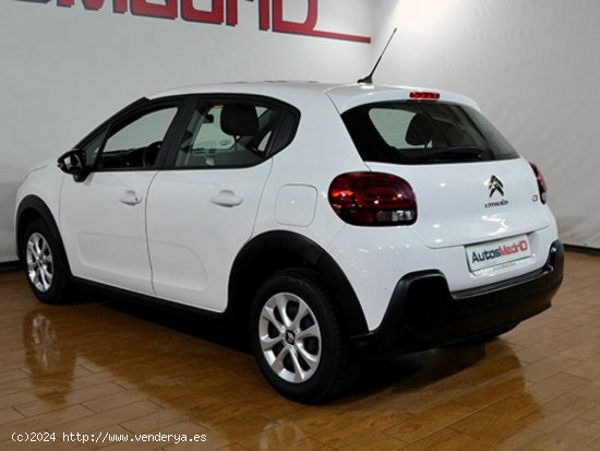 Citroën C3 BlueHDi 75KW (100CV) S&S Live Pack - San Sebastián de los Reyes