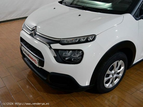 Citroën C3 BlueHDi 75KW (100CV) S&S Live Pack - San Sebastián de los Reyes