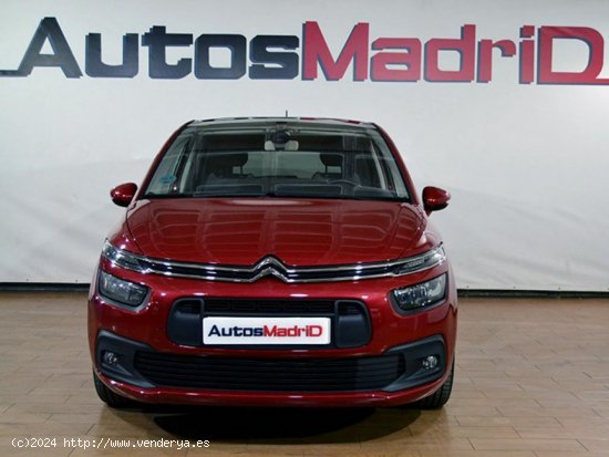 Citroën C4 Picasso BlueHDi 88KW (120CV) Feel - San Sebastián de los Reyes