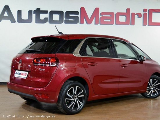 Citroën C4 Picasso BlueHDi 88KW (120CV) Feel - San Sebastián de los Reyes