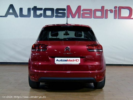 Citroën C4 Picasso BlueHDi 88KW (120CV) Feel - San Sebastián de los Reyes