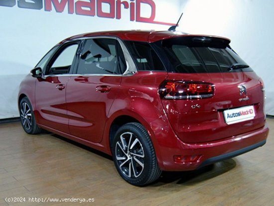 Citroën C4 Picasso BlueHDi 88KW (120CV) Feel - San Sebastián de los Reyes