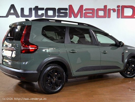 Dacia Jogger Extreme Go 74kW (100CV) ECO-G 7 plazas - San Sebastián de los Reyes