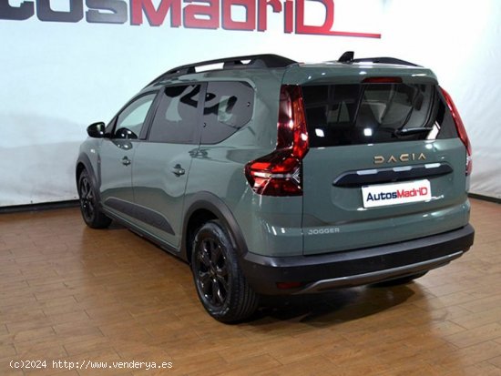 Dacia Jogger Extreme Go 74kW (100CV) ECO-G 7 plazas - San Sebastián de los Reyes