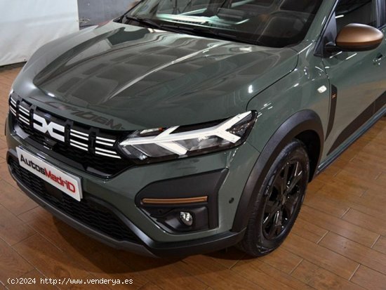 Dacia Jogger Extreme Go 74kW (100CV) ECO-G 7 plazas - San Sebastián de los Reyes