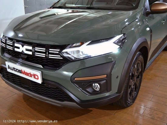 Dacia Jogger Extreme Go 74kW (100CV) ECO-G 7 plazas - San Sebastián de los Reyes