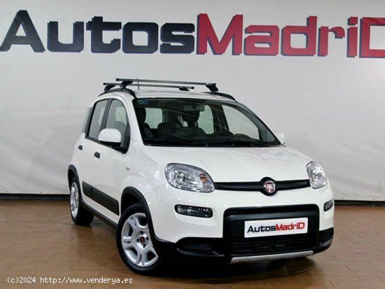 Fiat Panda City Life Hybrid 1.0 Gse 51kw (70CV) - San Sebastián de los Reyes