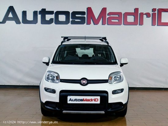 Fiat Panda City Life Hybrid 1.0 Gse 51kw (70CV) - San Sebastián de los Reyes