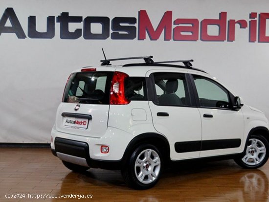 Fiat Panda City Life Hybrid 1.0 Gse 51kw (70CV) - San Sebastián de los Reyes