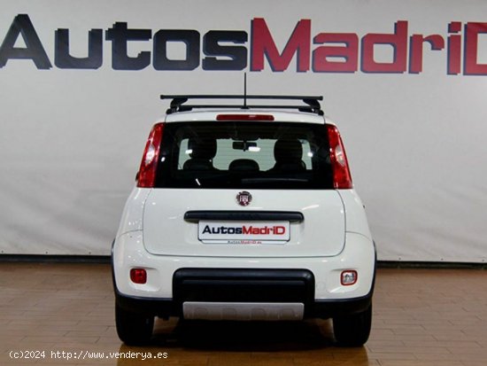 Fiat Panda City Life Hybrid 1.0 Gse 51kw (70CV) - San Sebastián de los Reyes