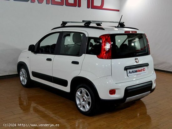 Fiat Panda City Life Hybrid 1.0 Gse 51kw (70CV) - San Sebastián de los Reyes