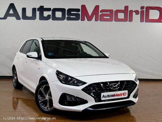 Hyundai i30 1.0 TGDI 48V Klass - San Sebastián de los Reyes