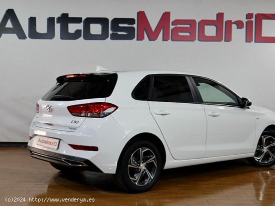 Hyundai i30 1.0 TGDI 48V Klass - San Sebastián de los Reyes