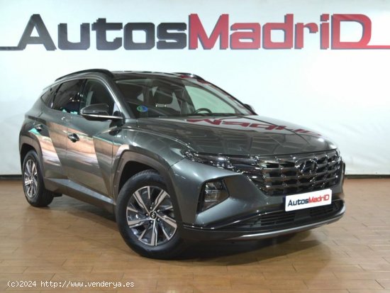  Hyundai Tucson 1.6 CRDI 100kW (136CV) 48V Maxx Sky DCT - San Sebastián de los Reyes 