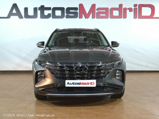 Hyundai Tucson 1.6 CRDI 100kW (136CV) 48V Maxx Sky DCT - San Sebastián de los Reyes