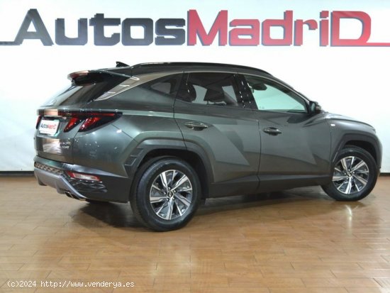 Hyundai Tucson 1.6 CRDI 100kW (136CV) 48V Maxx Sky DCT - San Sebastián de los Reyes