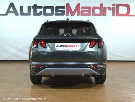 Hyundai Tucson 1.6 CRDI 100kW (136CV) 48V Maxx Sky DCT - San Sebastián de los Reyes